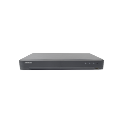 DVR 32 Canales TurboHD + 8 Canales IP / 5 Megapixel Lite - 3K Lite / Acusense (Evita Falsas Alarmas) / Audio por Coaxitron / 2 Bahías de Disco Duro / H.265+ / Salida de Video en Full HD DVR 32 Canales TurboHD + 8 Canales IP / 5 Megapixel Lite - 3K Lite / Acusense (Evita Falsas Alarmas) / Audio por Coaxitron / 2 Bahías de Disco Duro / H.265+ / Salida de Video en Full HD