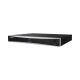NVR 12 Megapixel (4K) / Reconocimiento Facial / 8 Canales IP / 8 Puertos PoE+ / 2 Bahías de Disco Duro / Filtro de Falsas Alarmas / Detección de Cuerpo Humano y Vehículos