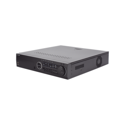 DVR 16 Canales TurboHD + 8 Canales IP / 3K / 5 Megapixel / 8 Bahías de Disco Duro / 16 Entradas de Audio Fisicas (Microfono por Separado) / Audio por coaxitron / Acusense / 16 Entradas de Alarma / POS / H.265+ DVR 16 Canales TurboHD + 8 Canales IP / 3K / 5 Megapixel / 8 Bahías de Disco Duro / 16 Entradas de Audio Fisicas (Microfono por Separado) / Audio por coaxitron / Acusense / 16 Entradas de Alarma / POS / H.265+