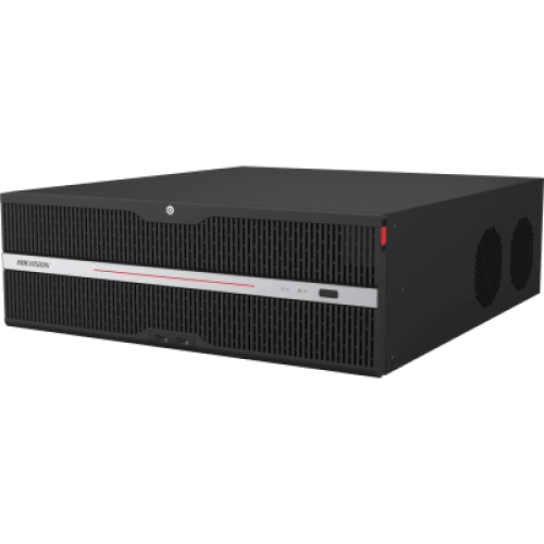 [AcuSeek] NVR 32 Megapixel (8K) / 32 Canales IP / 16 Bahías de Disco Duro / 2 Tarjetas de Red / Soporta RAID / HDMI en 4K / Soporta POS / Reconocimiento Facial / Bases de Datos / Hasta 100,000 Fotografías / AcuSearch