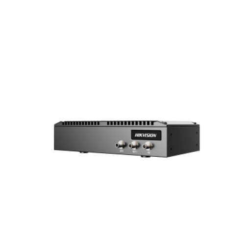 Kit Móvil ANPR / Resolución 1080p 2MP / Reconocimiento de Matrículas / GPS Integrado / 4G-WiFi / IP67 / Alimentación DC 9-36V / H.265