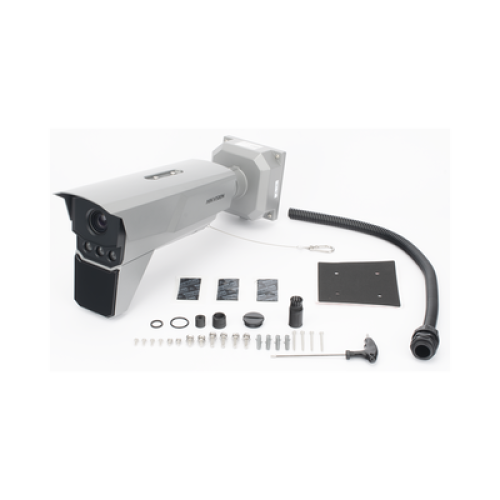 Bala IP 4 Megapixel / ANPR / Radar Interconstruido Medición de 5 a 120 Km/h / Reconocimiento y Captura de Placas Vehiculares para Trafico de Alta Velocidad / DARKFIGHTER / WDR 140 dB / IP67 / IK10 / Lente Mot. 8 a 32 mm / 100 mts IR / MicroSD Bala IP 4 Megapixel / ANPR / Radar Interconstruido Medición de 5 a 120 Km/h / Reconocimiento y Captura de Placas Vehiculares para Trafico de Alta Velocidad / DARKFIGHTER / WDR 140 dB / IP67 / IK10 / Lente Mot. 8 a 32 mm / 100 mts IR / MicroSD
