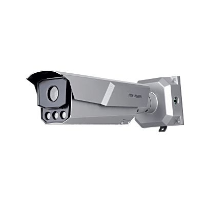 Cámara Bullet ANPR 8MP / Sensor CMOS 1/1.8