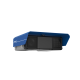 Bala IP 9 Megapíxel Para Tráfico / ANPR / Radar Integrado / Reconocimiento y Captura de Placas Vehiculares para Trafico de Alta Velocidad / IP65 / Lente Mot. 11 a 44 mm / 40 mts IR / 3 Carriles de Detección / Hasta 320 Km/h 