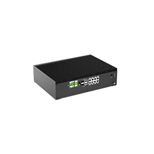 Servidor de Detección de Incidentes de Tráfico iDS-TSS300-H / 4 Canales Hasta 4MP / Detección de 18 Tipos de Incidentes / Análisis de Parámetros de Tráfico / 4 Bahías SATA Hasta 32TB / Compatibilidad Multi-