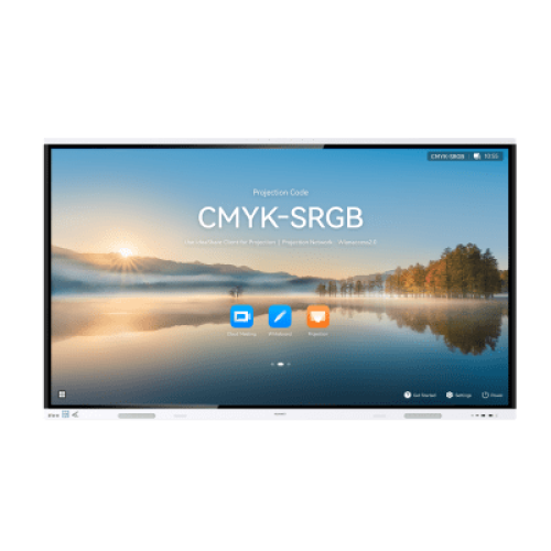 Pantalla Interactiva IdeaHub Board 3 PRO de 75
