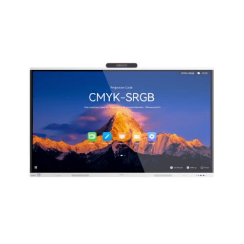 Pantalla Interactiva IdeaHub S3 para Colaboración Inteligente / 75