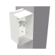 Montaje de Tamper para Gabinete IMP-30-V2. Compatible con SFTAMP01, SS072 o SS073.
