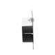 Montaje de Tamper para Gabinete IMP-30-V2. Compatible con SFTAMP01, SS072 o SS073.