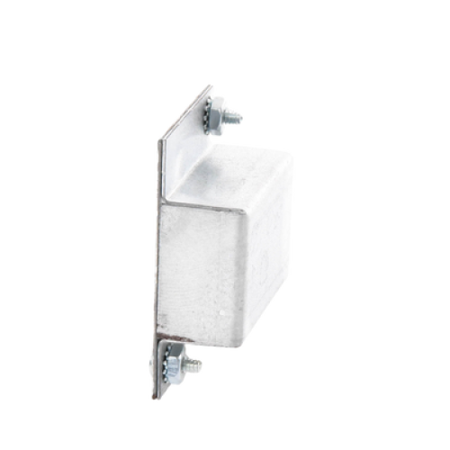 Montaje de Tamper para Gabinete IMP-30-V2. Compatible con SFTAMP01, SS072 o SS073.