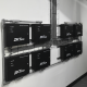 Controlador de Acceso / 1 PUERTA / Funcion ADMS PUSH Incluida / Alta Seguridad / 3 Años de Garantía / Biometría Integrada / 20,000 Huellas / Software de integración ZKBioSecurity