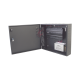 Controlador de acceso / 4 PUERTAS / Biometría Integrada / Hasta 3,000 Huellas / 30,000 Tarjetas / Incluye Gabinete y Fuente de Alimentación 12Vcc/5A compatible con ZKACCESS 3.5