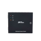 Controlador de acceso / 4 PUERTAS / Biometría Integrada / Hasta 3,000 Huellas / 30,000 Tarjetas / Incluye Gabinete y Fuente de Alimentación 12Vcc/5A compatible con ZKACCESS 3.5