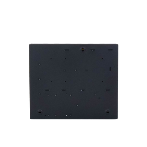 Controlador de acceso / 4 PUERTAS / Biometría Integrada / Hasta 3,000 Huellas / 30,000 Tarjetas / Incluye Gabinete y Fuente de Alimentación 12Vcc/5A compatible con ZKACCESS 3.5