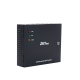 Controlador de acceso / 4 PUERTAS / Biometría Integrada / Hasta 3,000 Huellas / 30,000 Tarjetas / Incluye Gabinete y Fuente de Alimentación 12Vcc/5A compatible con ZKACCESS 3.5