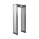 Arco Detector de Metales de 18 Zonas con Anclaje para Fijarse al Piso. Incluye Sensor IR para evitar falsas Alarmas / Certificado por la Administración Federal de Aviación de EE. UU. (FAA)