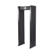 Arco Detector de Metales de 6 Zonas para Intemperie con Anclaje para Fijarse al Piso. Incluye Sensor IR para evitar falsas Alarmas / Certificado por la Administración Federal de Aviación de EE. UU. (FAA)