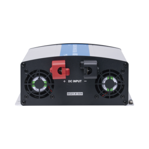 Inversor Ipower 1200 W, Ent: 24 V, Salida: 120 Vca