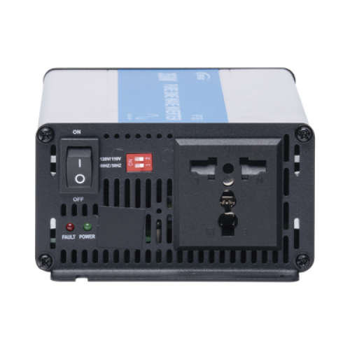 Inversor Ipower 280 W, Ent: 12V, Salida: 120 Vca