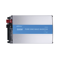 Inversor Ipower 400 W, Ent: 24 V, Salida: 120 Vca Inversor Ipower 400 W, Ent: 24 V, Salida: 120 Vca