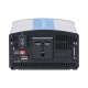 Inversor Ipower 400 W, Ent: 24 V, Salida: 120 Vca