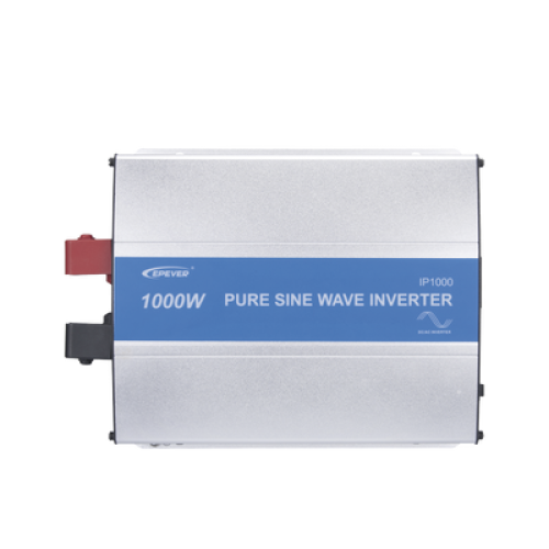 Inversor IPower 1000 W, Ent: 12V, Salida: 120 Vca
