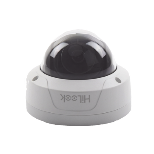 HiLook Series / Domo IP 4 Megapixel / Lente 2.8 mm / 30 mts IR / Exterior IP67 / IK10 / PoE / WDR / ONVIF HiLook Series / Domo IP 4 Megapixel / Lente 2.8 mm / 30 mts IR / Exterior IP67 / IK10 / PoE / WDR / ONVIF