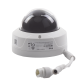 HiLook Series / Domo IP 4 Megapixel / Lente 2.8 mm / 30 mts IR / Exterior IP67 / IK10 / PoE / WDR  / ONVIF