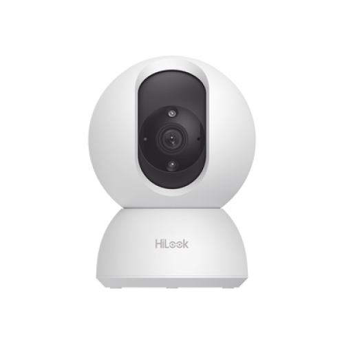 Mini Domo PT IP 2 Megapixel / Lente 4 mm / 10 mts IR / WiFi /Control total desde la app/ ACUSENSE Lite (Detección de Humanos) / Uso Residencial / Audio de Bidireccional / Memoria Micro SD / H.265+