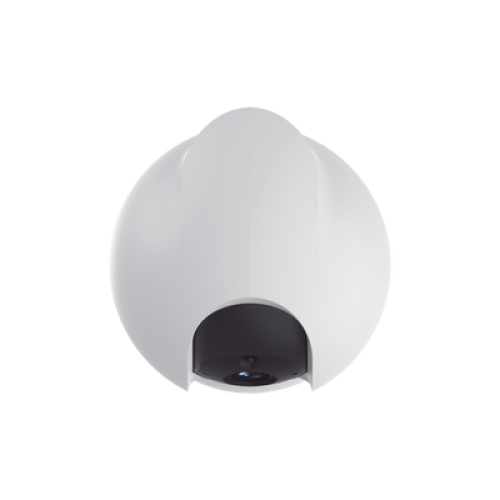 Mini Domo PT IP 2 Megapixel / Lente 4 mm / 10 mts IR / WiFi /Control total desde la app/ ACUSENSE Lite (Detección de Humanos) / Uso Residencial / Audio de Bidireccional / Memoria Micro SD / H.265+