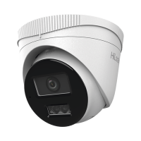 HiLook Series / Turret IP de 2 Megapixel / Lente 2.8 mm / 30 mts IR / Micrófono Integrado / Exterior IP67 / PoE / dWDR / H.265+ / ONVIF HiLook Series / Turret IP de 2 Megapixel / Lente 2.8 mm / 30 mts IR / Micrófono Integrado / Exterior IP67 / PoE / dWDR / H.265+ / ONVIF