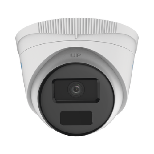 HiLook Series / Turret IP 2 Megapixel / Lente 2.8 mm / 20 mts IR / Exterior IP67 / PoE / dWDR / H.265+ / ONVIF