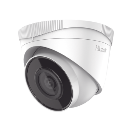 HiLook Series / Turret IP 4 Megapixel / 30 mts IR / Exterior IP67 / PoE / Lente 2.8 mm / WDR 120 dB / ONVIF HiLook Series / Turret IP 4 Megapixel / 30 mts IR / Exterior IP67 / PoE / Lente 2.8 mm / WDR 120 dB / ONVIF