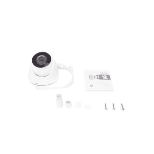 HiLook Series / Turret IP 4 Megapixel / 30 mts IR / Exterior IP67 / PoE / Lente 2.8 mm / WDR 120 dB / ONVIF HiLook Series / Turret IP 4 Megapixel / 30 mts IR / Exterior IP67 / PoE / Lente 2.8 mm / WDR 120 dB / ONVIF