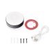 Control de señal IR ideal para Minisplit, señal inalámbrica Zigbee compatible con Panel de control Akubela y otros controladores