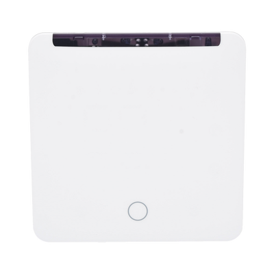 (ZWAVE) Termostato controlador de clima señal IR minisplit.