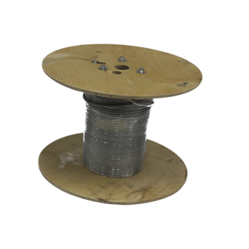 Cable Sensor para Cerca IRONCLAD, Rollo de 152 mts de cable /Requiere LPU-400