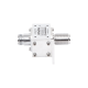 Protector Coaxial RF / 125-1000 MHz / 50 Ω / Conectores N Hembra / Ceja Frontal / 500W