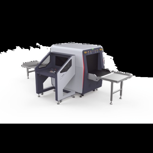 Máquina de Inspección por Rayos X con Inteligencia Artificial / Túnel de 65 x 50 cms / 4 Cámaras Integradas de 2 Megapixel / Mesa de Operación Incluida / Puesta en Marcha y Capacitación Incluida
