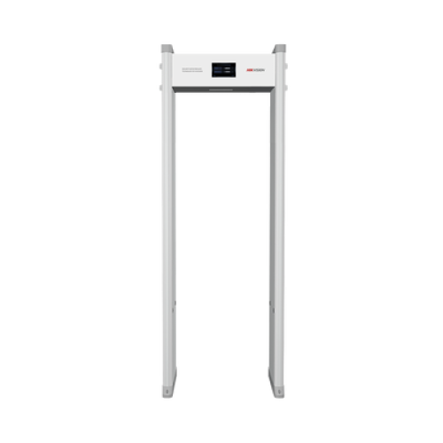 Arco Detector de Metales de 18 Zonas con Pantalla LCD de 7