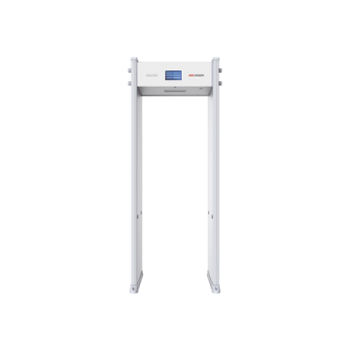 Arco Detector de Metales de 18 Zonas con Pantalla LCD de 7