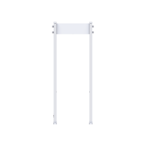 Arco Detector de Metales de 18 Zonas con Pantalla LCD de 7