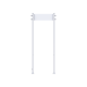 Arco Detector de Metales de 18 Zonas con Pantalla LCD de 7