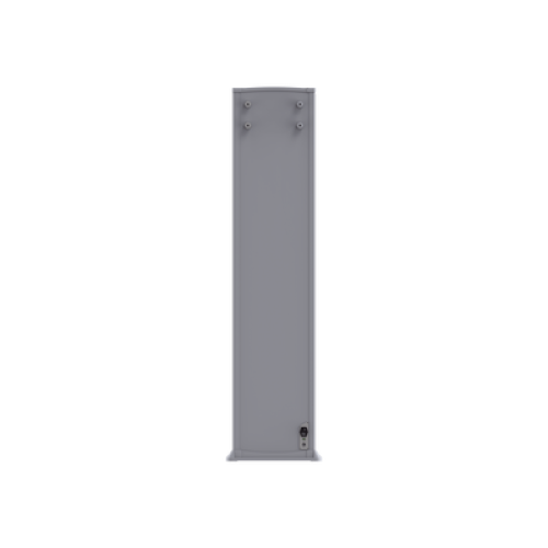 Arco Detector de Metales de 18 Zonas con Pantalla LCD de 7
