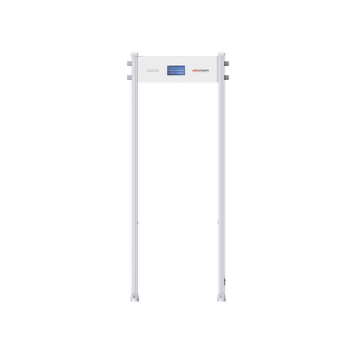 Arco Detector de Metales de 18 Zonas con Pantalla LCD de 7