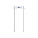 Arco Detector de Metales de 18 Zonas con Pantalla LCD de 7
