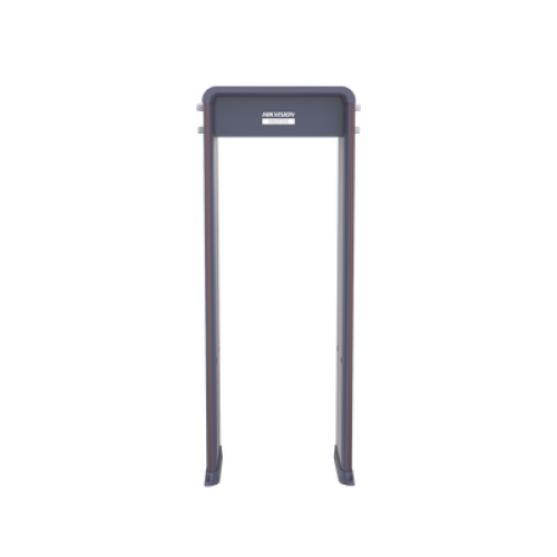 Arco Detector de Metales de 33 Zonas con Pantalla LCD de 7