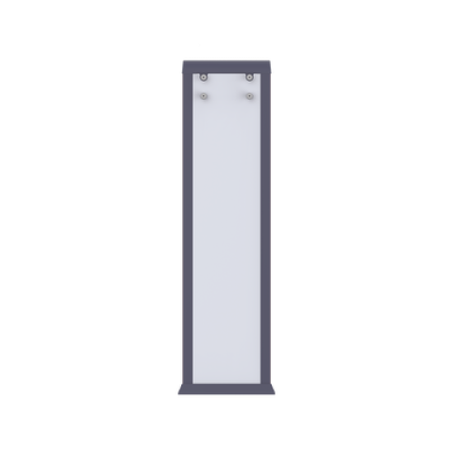 Arco Detector de Metales con Cámara 4MP y Doble Pantalla 7