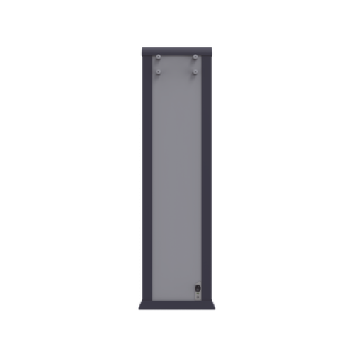 Arco Detector de Metales con Cámara 4MP y Doble Pantalla 7