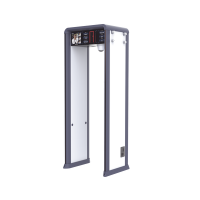 Arco Detector de Metales con Cámara 4MP y Doble Pantalla 7